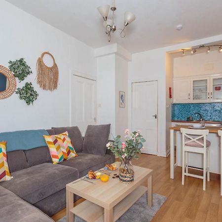 Апартаменти Cute - 1Bd Near Centre - Leith Walk Единбург Екстер'єр фото