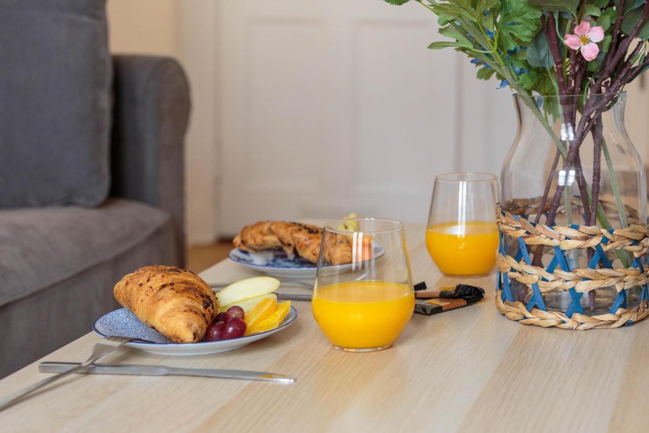 Апартаменти Cute - 1Bd Near Centre - Leith Walk Единбург Екстер'єр фото