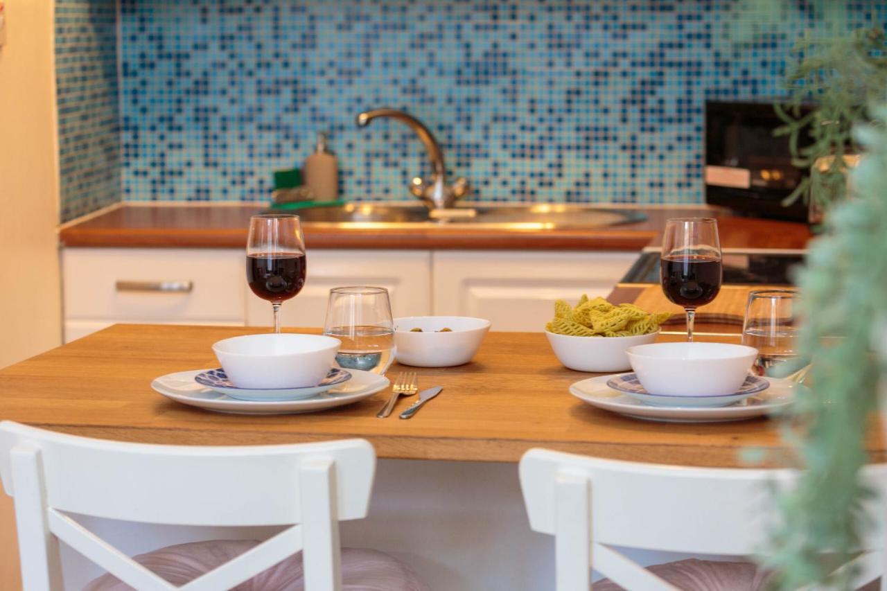 Апартаменти Cute - 1Bd Near Centre - Leith Walk Единбург Екстер'єр фото