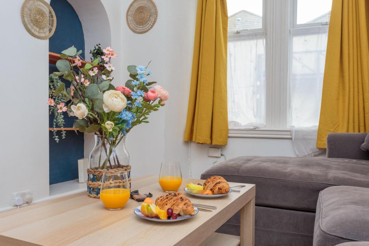 Апартаменти Cute - 1Bd Near Centre - Leith Walk Единбург Екстер'єр фото
