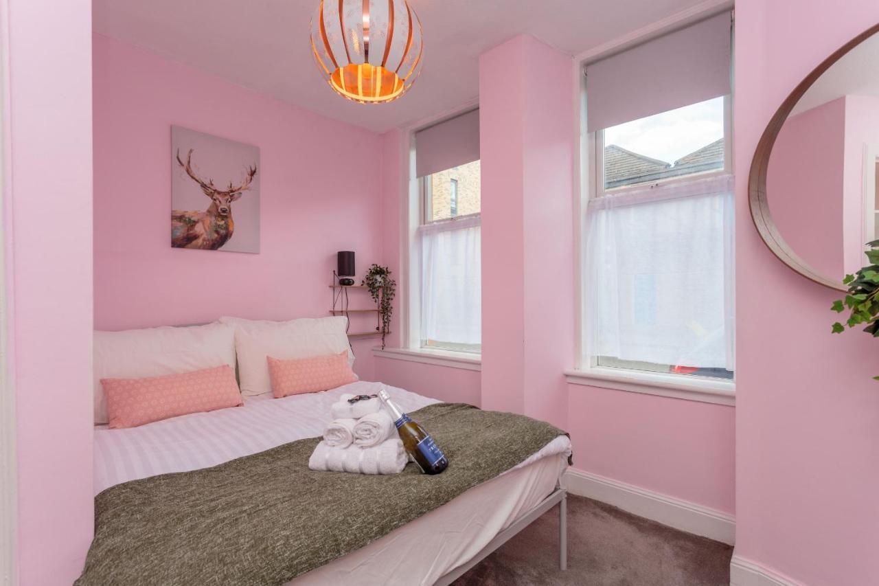 Апартаменти Cute - 1Bd Near Centre - Leith Walk Единбург Екстер'єр фото