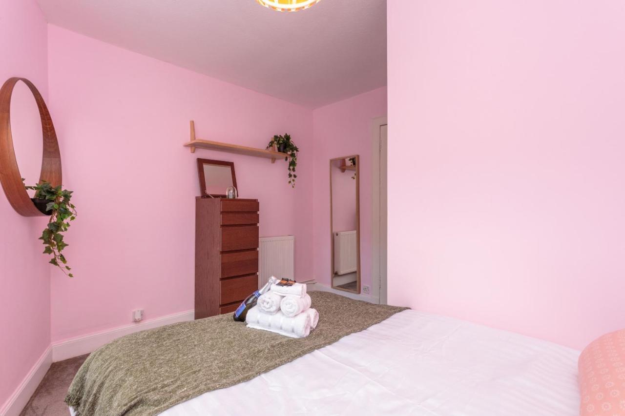 Апартаменти Cute - 1Bd Near Centre - Leith Walk Единбург Екстер'єр фото
